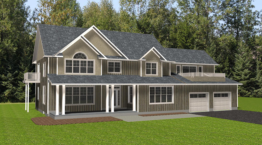 Murawsky Design - Drafting Port Elgin