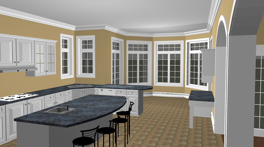 Murawsky Design - Drafting Port Elgin