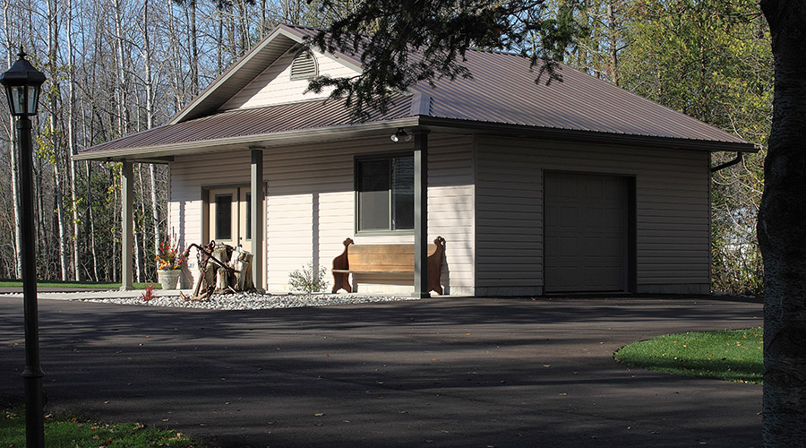 Murawsky Design - Drafting Port Elgin